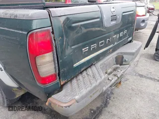 2002 Nissan Frontier XE with VIN 1N6ED29X02C368487, listed as a IAAI auction lot 42724731 with 163,342 mi miles and . Bid and sale history available at DreamBid. Image 6.