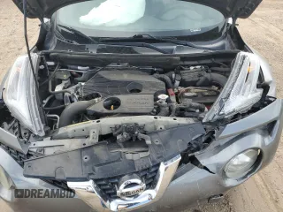 2015 Nissan Juke S with VIN JN8AF5MR2FT511732, listed as a Copart auction lot 50604175 with 149,246 mi miles and Salvage Title. Bid and sale history available at carsss.com. Image 12.