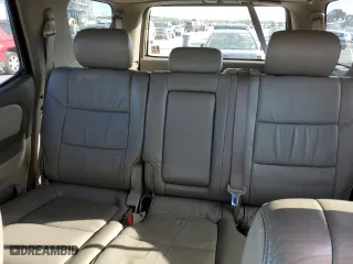 2006 Toyota Sequoia Limited with VIN 5TDZT38A36S278667, listed as a Copart auction lot 41506804 with 224,312 mi miles and Salvage Title. Bid and sale history available at carsss.com. Image 10.