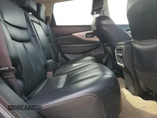 2018 Nissan Murano S with VIN 5N1AZ2MG3JN199428, listed as a Copart auction lot 45089395 with 180,385 mi miles and Salvage Title. Bid and sale history available at DreamBid. Image 11.