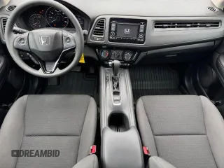 2022 Honda HR-V LX with VIN 3CZRU5H30NM724759, listed as a Copart auction lot 61826825 with 22,745 mi miles and Non repairable. Bid and sale history available at DreamBid. Image 8.