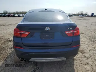 2015 BMW X4 xDrive28i z VIN 5UXXW3C52F0F89245, wystawiony jako Copart lot #54756825 z przebiegiem 174 277 mil mil oraz Tytuł czysty. Historia ofert i sprzedaży dostępna na DreamBid. Obrazek 6.