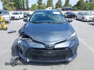 2017 Toyota Corolla L with VIN 5YFBURHE2HP641332, listed as a IAAI auction lot 42485206 with 75,532 mi miles and . Bid and sale history available at DreamBid. Image 12.