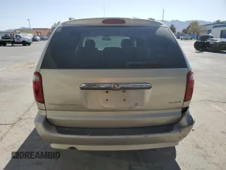 2007 Chrysler Town & Country Touring with VIN 2A4GP54L77R349470, listed as a Copart auction lot 52389605 with 68,475 mi miles and Clean Title. Bid and sale history available at carsss.com. Image 6.