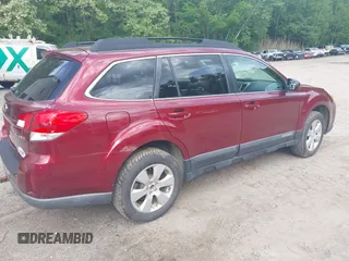 2011 Subaru Outback Premium z VIN 4S4BRCCC0B3342258, wystawiony jako IAAI lot #42373054 z przebiegiem 159 786 mil mil oraz . Historia ofert i sprzedaży dostępna na DreamBid. Obrazek 4.
