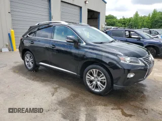 2014 Lexus RX 350 с VIN 2T2ZK1BAXEC132527, выставлен на аукционе Copart как лот 58709125 с пробегом 94 396 миль миль и Списание • Salvage title. История ставок и продаж доступна на DreamBid. Изображение 4.