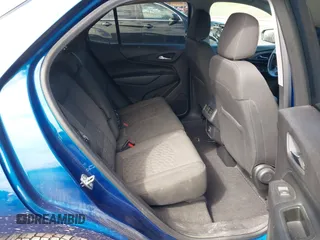 2019 Chevrolet Equinox LT with VIN 3GNAXUEV5KL214037, listed as a IAAI auction lot 41961928 with 97,867 mi miles and . Bid and sale history available at DreamBid. Image 8.