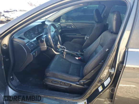 2014 Honda Accord Sport with VIN 1HGCR2F56EA162865, listed as a Copart auction lot 86796204 with 148,499 mi miles and Salvage Title. Bid and sale history available at carsss.com. Image 7.