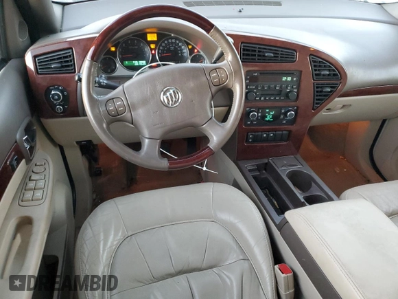 2006 Buick Rendezvous with VIN 3G5DA03L66S560523, listed as a Copart auction lot 83699084 with 123,099 mi miles and Clean Title. Bid and sale history available at DreamBid. Image 8.