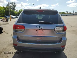 2014 Jeep Grand Cherokee Limited z VIN 1C4RJFBG2EC565910, wystawiony jako Copart lot #57918225 z przebiegiem Nie podano mil oraz Czysty tytuł • Clean title. Historia ofert i sprzedaży dostępna na DreamBid. Obrazek 6.