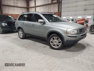 2007 Volvo XC90 I6 with VIN YV4CZ982071347164, listed as a IAAI auction lot 42020061 with 121,349 mi miles. Bid and sale history available at carsss.com. Image 1.