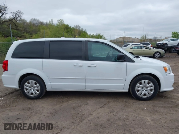 2017 Dodge Grand Caravan SE Plus with VIN 2C4RDGBG2HR838904, listed as a IAAI auction lot 42184980 with 68,016 mi miles and . Bid and sale history available at DreamBid. Image 13.