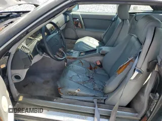 1990 Mercedes-Benz 300 with VIN WDBFA61E3LF005181, listed as a Copart auction lot 54248995 with 142,368 mi miles and Clean Title. Bid and sale history available at DreamBid. Image 7.