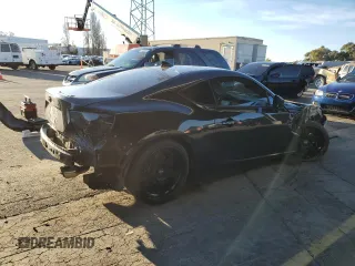 2017 Toyota 86 with VIN JF1ZNAA16H8703353, listed as a Copart auction lot 86755514 with 118,243 mi miles and Salvage Title. Bid and sale history available at carsss.com. Image 3.