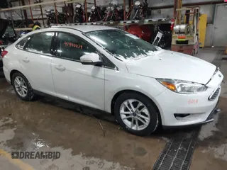2017 Ford Focus SE with VIN 1FADP3F24HL219177, listed as a IAAI auction lot 41400039 with 88,033 mi miles and . Bid and sale history available at DreamBid. Image 1.