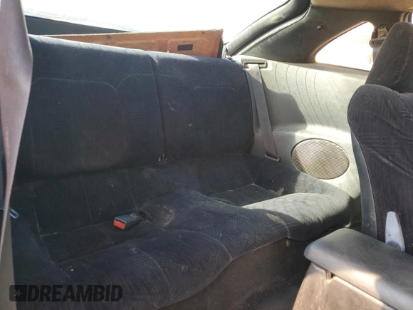 2000 Mitsubishi Eclipse with VIN 4A3AC84L2YE131456, listed as a Copart auction lot 78926004 with 274,658 mi miles and Salvage Title. Bid and sale history available at DreamBid. Image 10.