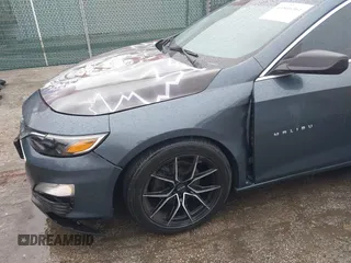 2019 Chevrolet Malibu LS z VIN 1G1ZB5ST4KF176256, wystawiony jako IAAI lot #41846361 z przebiegiem 172 654 mil mil oraz . Historia ofert i sprzedaży dostępna na DreamBid. Obrazek 17.