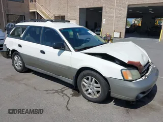 2001 Subaru Legacy Outback z VIN 4S3BH675217610142, wystawiony jako IAAI lot #42065089 z przebiegiem 268 091 mil mil oraz . Historia ofert i sprzedaży dostępna na DreamBid. Obrazek 1.
