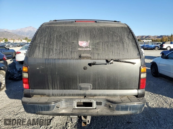 2006 Chevrolet Suburban LS with VIN 1GNEC16ZX6J153164, listed as a Copart auction lot 79298354 with 153,526 mi miles and Clean Title. Bid and sale history available at carsss.com. Image 6.
