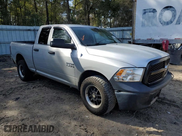 2013 Ram 1500 ST z VIN 1C6RR7FPXDS515504, wystawiony jako Copart lot #42283425 z przebiegiem 103 311 mil mil oraz Nie do naprawy • Non repairable. Historia ofert i sprzedaży dostępna na DreamBid. Obrazek 4.