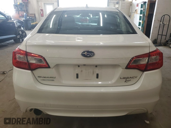2016 Subaru Legacy Limited with VIN 4S3BNBN62G3056209, listed as a Copart auction lot 60405035 with 129,832 mi miles and Salvage title. Bid and sale history available at DreamBid. Image 6.