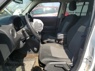 2017 Jeep Patriot High Altitude with VIN 1C4NJPFAXHD152626, listed as a Copart auction lot 47922775 with 117,574 mi miles and Salvage Title. Bid and sale history available at carsss.com. Image 7.