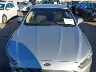 2016 Ford Fusion Titanium with VIN 3FA6P0K95GR369860, listed as a IAAI auction lot 41239380 with 191,396 mi miles. Bid and sale history available at carsss.com. Image 12.