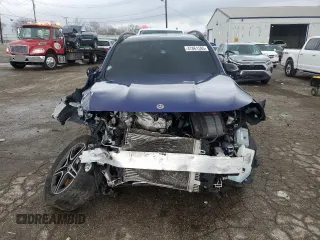2020 Mercedes-Benz GLB 250 z VIN W1N4M4GB7LW024486, wystawiony jako Copart lot #47861595 z przebiegiem Nie podano mil oraz Tytuł czysty. Historia ofert i sprzedaży dostępna na DreamBid. Obrazek 5.
