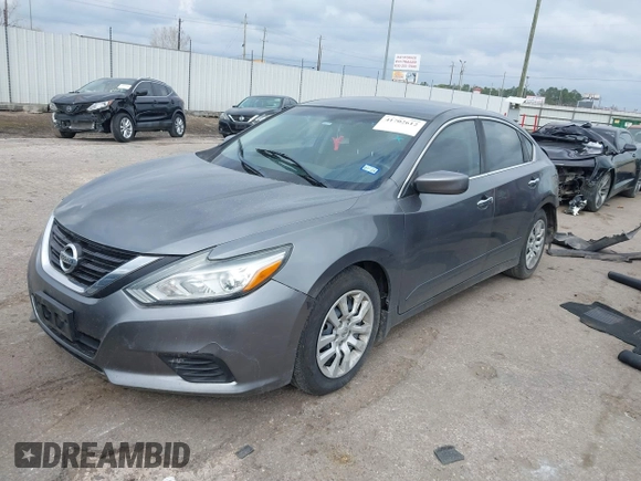 2017 Nissan Altima SV with VIN 1N4AL3APXHC238818, listed as a IAAI auction lot 41702612 with 168,442 mi miles and . Bid and sale history available at DreamBid. Image 18.