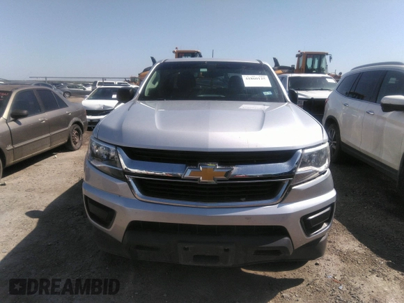 2018 Chevrolet Colorado 2WD Work Truck with VIN 1GCGSBEN6J1328866, listed as a IAAI auction lot 41860125 with 96,200 mi miles and . Bid and sale history available at DreamBid. Image 12.