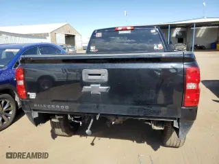 2015 Chevrolet Silverado 1500 Work Truck with VIN 1GCNCPEH2FZ270226, listed as a Copart auction lot 65198324 with 128,022 mi miles and Salvage Title. Bid and sale history available at carsss.com. Image 6.