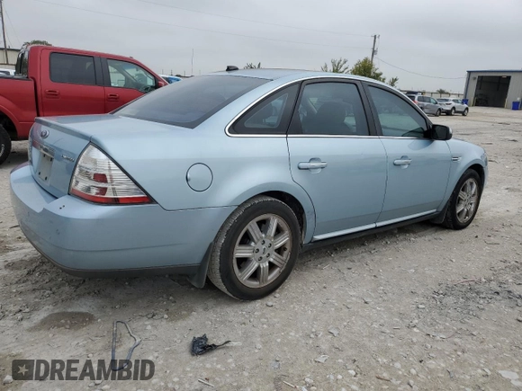 2008 Ford Taurus Limited with VIN 1FAHP25W68G142014, listed as a Copart auction lot 78684034 with 136,262 mi miles and Clean Title. Bid and sale history available at carsss.com. Image 3.