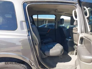 2004 Infiniti QX56 with VIN 5N3AA08A44N802481, listed as a IAAI auction lot 41655751 with 0 mi miles. Bid and sale history available at carsss.com. Image 8.