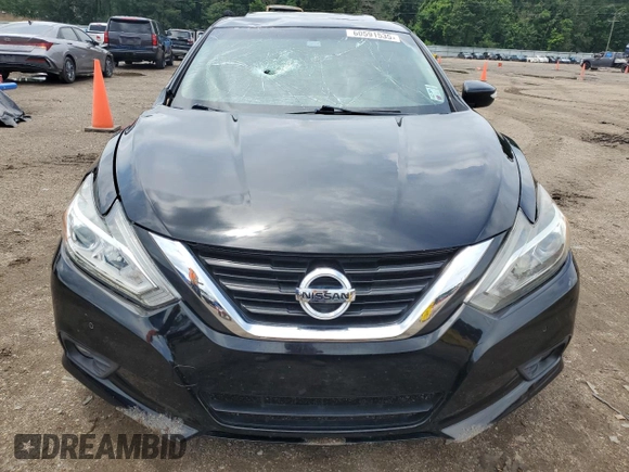 2016 Nissan Altima SL with VIN 1N4BL3AP4GC235447, listed as a Copart auction lot 60591535 with 92,146 mi miles and Salvage title. Bid and sale history available at DreamBid. Image 5.