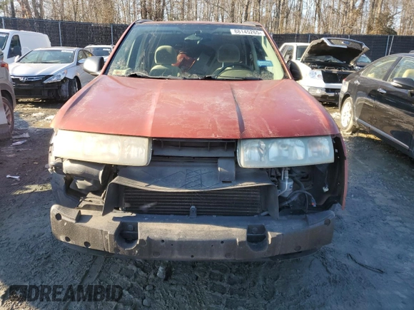 2003 Saturn VUE with VIN 5GZCZ63B23S891872, listed as a Copart auction lot 88145265 with 66,669 mi miles and Salvage Title. Bid and sale history available at DreamBid. Image 5.