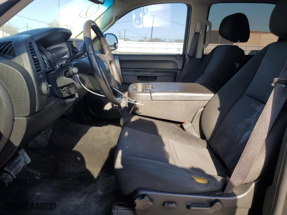 2012 Chevrolet Silverado 1500 LT with VIN 3GCPCSE05CG151491, listed as a Copart auction lot 46438445 with 251,784 mi miles and Clean Title. Bid and sale history available at carsss.com. Image 7.
