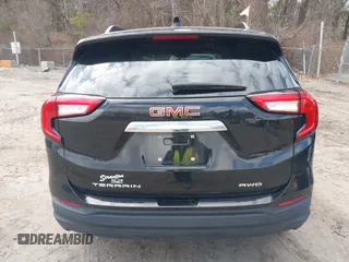 2023 GMC Terrain SLE z VIN 3GKALTEG1PL220672, wystawiony jako IAAI lot #41902965 z przebiegiem 27 214 mil mil oraz . Historia ofert i sprzedaży dostępna na DreamBid. Obrazek 16.