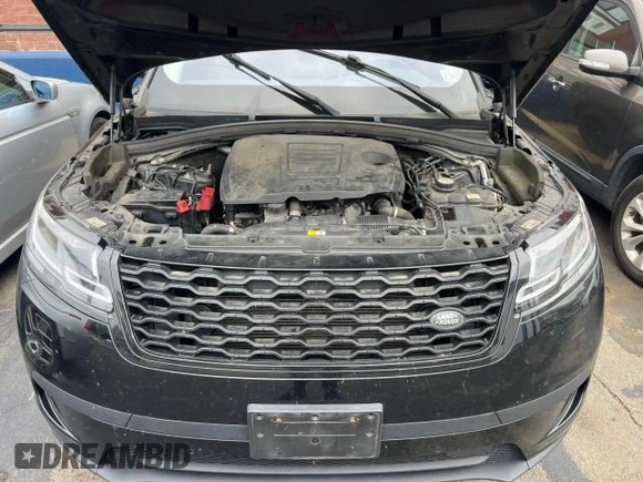 2019 Land Rover Range Rover Velar S с VIN SALYB2EX4KA798720, выставлен на аукционе Copart как лот 59222335 с пробегом 77 936 миль миль и Чистый • Clean title. История ставок и продаж доступна на DreamBid. Изображение 7.