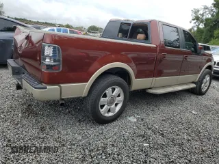 2007 Ford F-150 XLT with VIN 1FTPW12V57KC23130, listed as a Copart auction lot 59785685 with 149,350 mi miles and Salvage title. Bid and sale history available at DreamBid. Image 3.