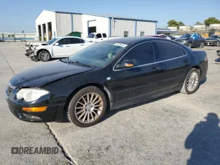 2002 Chrysler 300M M z VIN 2C3AE76KX2H220952, wystawiony jako Copart lot #74820484 z przebiegiem 138 672 mil mil oraz Szkody całkowita. Historia ofert i sprzedaży dostępna na DreamBid. Obrazek 1.