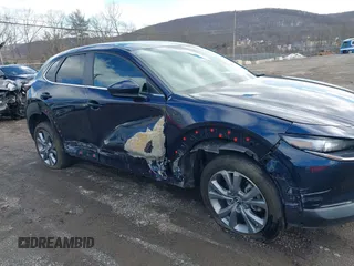 2023 Mazda CX-30 2.5 S Select Package with VIN 3MVDMBBM4PM520127, listed as a IAAI auction lot 41497905 with 18,946 mi miles. Bid and sale history available at carsss.com. Image 6.