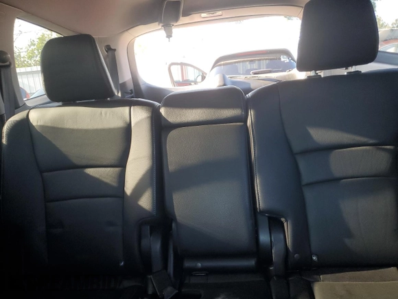 2019 Honda Pilot EX-L with VIN 5FNYF5H57KB025111, listed as a Copart auction lot 53779434 with 86,609 mi miles and Salvage title. Bid and sale history available at DreamBid. Image 10.