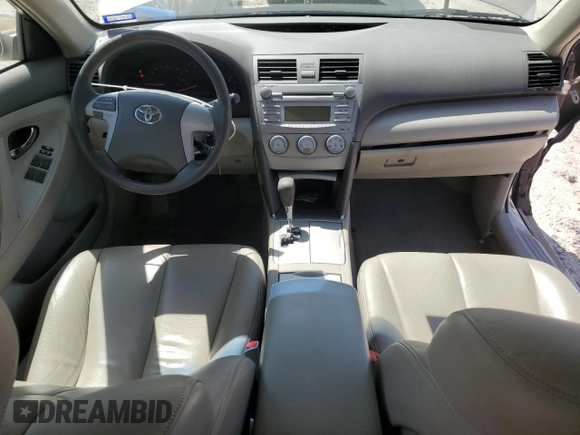 2011 Toyota Camry LE with VIN 4T1BF3EK5BU742212, listed as a Copart auction lot 52499535 with 101,044 mi miles and Salvage Title. Bid and sale history available at DreamBid. Image 8.