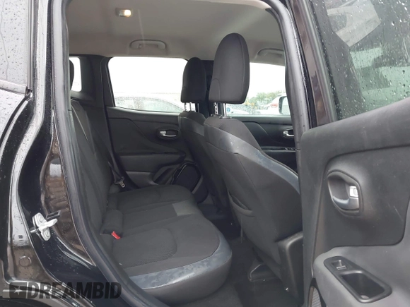 2018 Jeep Renegade Latitude with VIN ZACCJABB2JPJ10216, listed as a IAAI auction lot 41864523 with 72,256 mi miles and . Bid and sale history available at DreamBid. Image 8.