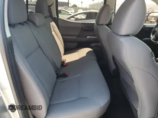 2022 Toyota Tacoma SR5 with VIN 3TMBZ5DN5NM035154, listed as a Copart auction lot 63808825 with 79,928 mi miles and Salvage title. Bid and sale history available at DreamBid. Image 10.