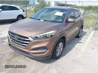 2016 Hyundai Tucson SE z VIN KM8J23A4XGU180300, wystawiony jako IAAI lot #42123067 z przebiegiem 123 804 mil mil oraz . Historia ofert i sprzedaży dostępna na DreamBid. Obrazek 17.
