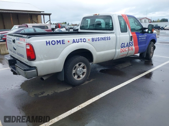 2016 Ford F-250 XLT z VIN 1FT7X2A64GED49054, wystawiony jako IAAI lot #41916424 z przebiegiem 149 687 mil mil oraz . Historia ofert i sprzedaży dostępna na DreamBid. Obrazek 4.