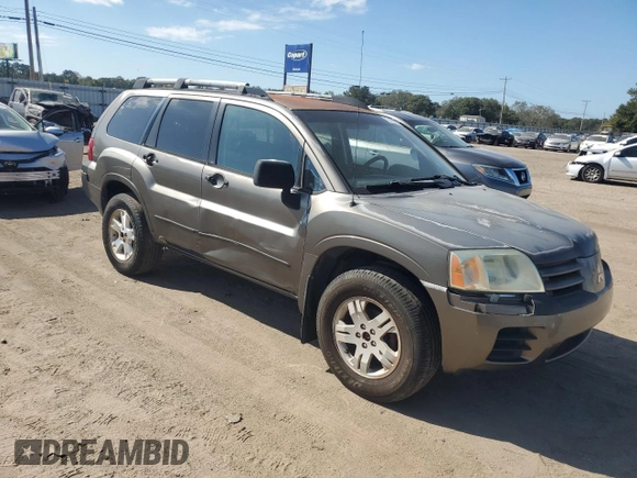 2005 Mitsubishi Endeavor LS with VIN 4A4MN21S25E068902, listed as a Copart auction lot 77424944 with 213,759 mi miles and Clean Title. Bid and sale history available at carsss.com. Image 4.