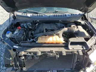 2018 Ford F-150 XL with VIN 1FTEW1CPXJKC26636, listed as a Copart auction lot 61426755 with 47,137 mi miles and Salvage title. Bid and sale history available at DreamBid. Image 11.