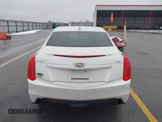 2017 Cadillac CTS Luxury AWD with VIN 1G6AX5SS6H0144758, listed as a IAAI auction lot 41745057 with 83,052 mi miles and . Bid and sale history available at DreamBid. Image 16.